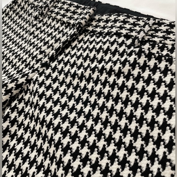 Express columnist 4R houndstooth pants - Picture 2 of 6